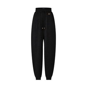 Louis Vuitton D-Ring Cashmere Jogging Pants